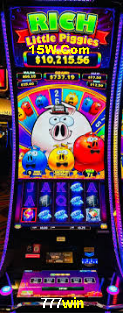 Descubra a Magia dos Jogos de Arcade no 777win