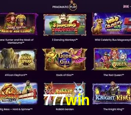 A Revolução dos Aplicativos de Jogos no 777win