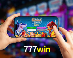 777win App Interface