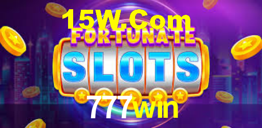 777win App Interface